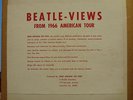 Beatle Views From 1966 American Tour LP RARE Private Ring Around Pops