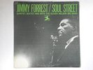 JIMMY FORREST – SOUL STREET – PRESTIGE NEW JAZZ 8293 – EX - MONO RECORDING