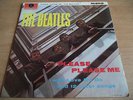 BEATLES   PLEASE PLEASE ME ** 1963 UK 4th PARLOPHONE LP