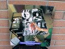 CARCASS - NECROTICISM DESCANTING THE INSALUBRIOUS - LP 1st  press 1991 ENGLAND