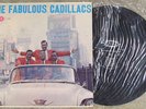 THE FABULOUS CADILLACS. Near Mint 1959 debut LP. Black and Silver Jubilee label