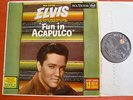 ELVIS PRESLEY   FUN IN ACAPULCO   UK RCA VICTOR RED SEAL (RD 7609) - 1963