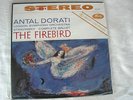 Sealed AUDIOPHILE Mercury SR90226 DORATI Stravinsky The Firebird TAS