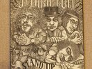 JETHRO TULL - Stand Up - Pink Island Label. Original