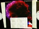RARE MINT 2xLP WHITE LBL PROMO = BOB DYLAN = BUDOKAN = '60s PROTEST FOLK & MORE