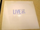 PRIVATE 1970s SEALED Live Rock LP - ROLLING STONES 