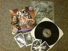 CARCASS NECROTICISM Descanting Insalubrious ORIGINAL  PRINTED SLEEVE POSTCARDS