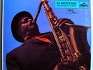 BEN WEBSTER w/COLEMAN HAWKINS & ASSOCIATES RARE ORIG '60 UK HMV MONO LP MINT