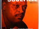 BEN WEBSTER SOULVILLE STUNNING ORIG 1958 CLEF/VERVE MONO LP TRUMPETER LABEL DG