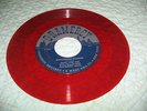 SONNY TERRY TRIO RARE 1950,S RED VINYL BLUES 45(GRAMERCY 1004)DANGEROUS WOMAN