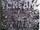 CREAM WHEELS OF FIRE ULTRA-RARE MFSL LIMITED EDITION AUDIOPHILE 2-LP SET MINT