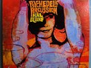 HAL BLAINE PSYCHEDELIC PERCUSSION ULTRA-RARE ORIG'67 DUNHILL STEREO LP NEAR MINT