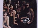 JIMI HENDRIX  ELECTRIC LADYLAND TRACK LABEL  GIRL COVER  VG+ /  VG++ COVER VG NR