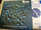 LYRITA LP Bax Symphony No. 2 UK Stereo NM in shrink DECCA Myer Fredman