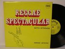 60s 70s Skinhead Reggae SPECTACULAR WITH STRINGS 1971 UK Pama Vinyl LP  PMP 2001