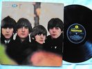 The Beatles - For Sale - Excellent Yellow & Black Parlophone MONO Original