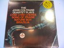 JOHN COLTRANE QUARTET PLAYS - chim chim cheree song... IMPULSE - SEALED