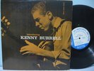 50s Blue Note KENNY BURRELL Introducing 1523 Lexington Flat Ear RVG No CR EB16