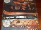 CLASSIC RECORDS 180 GRAM 4 LP 45 RPM BOX SET RCA LSC 2230 SPAIN REINER CSO GREAT
