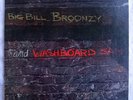 BIG BILL BROONZY & WASHBOARD SAM-CHESS,MONO,BLACK LABEL,ORIGINAL BLUES