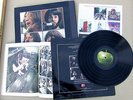 BEATLES LET IT BE BOX SET UK COMPLETE-RED APPLE COVER matrix 2U 2U+APPLE POSTER