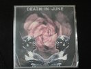 Death In June ?– Rose Clouds Of Holocaust Vinyl, LP UK 1995 mega rar