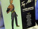 James Brown Try Me Mono LP (King 635, 1959). 