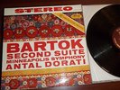 MERCURY LIVING PRESENCE LP SR 90098 FR-1/FR-1 BARTOK DORATI MSO NM- NR AUCTION