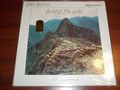 NAUTILUS SUPERDISC FELMAN SECRET OF THE ANDES GREAT DIRECT TO DISC LP SEALED NR
