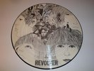 Picture Disc from The Beatles. Revolver