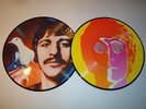 Picture Disc from The Beatles DPL 1 (27 Nr.1 Hits aus dem Jahre 2000)