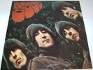 Beatles - Rubber Soul (Parlophone Yellow Black MONO) 1982 5/6 Matrix Near Mint