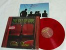 Get Up Kids - GUILT SHOW rotes Vinyl LP - Top Zustand