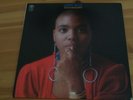 Dee Dee Bridgewater Afro Blue  vinyl LP  SIGNED Trio Pa-7095 stereo Japan RARE