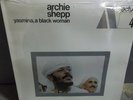 Archie Shepp Yasmina a Black Woman actuel 4 sealed French BYG label