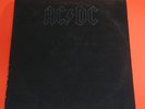 AC/DC   BACK IN BLACK Lp    NEAR MINT ORIGINAL PRESS