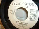 CANDI STATON 