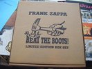 FRANK ZAPPA Beat the Boots 10x LP Box Set Volume 1 limited