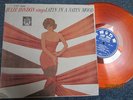 JULIE LONDON - Sings Latin In A Satin Mood - Stereo.  Golden vinyl