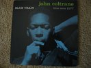 JOHN COLTRANE - BLUE TRAIN - DG WEST 63rd - EAR- no R - mono BLUE NOTE 1577