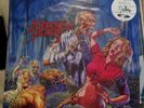 MERCILESS DEATH evil in the night LP picture disc get thrashed edition #d /50