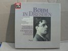 VARIOUS - BOHM IN DRESDEN VOL.1  BOX 5LP EMI UNPLAYED      i