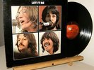 The Beatles - Let it Be - The Long and Winding Road - Apple Records 1970 LP