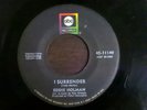 Northern   Eddie Holman   I surrender  b/w  I love you  {ABC}