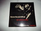 Lee Konitz at Storyville *Storyville STLP 304   *  mono  10 inch