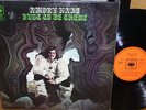 UK folk psych rock LP  AMORY KANE - Just To Be There / original 