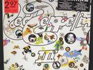 LED ZEPPELIN III 3 Three Still SEALED SD 7201 Pinwheel COVER with Orig sticker