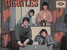 BEATLES FRENCH EP *STRAWBERRY FIELDS FOREVER+3* ODEON