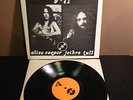 ALICE N IAN- COOPER AND JETHRO TULL RARE BOOT LP RECORD ALBUM. VG++RARE LIVE.