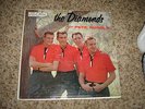 The Diamonds - Meet Pete Rugolo 1958 USA Mono Orig. VG+/VG+